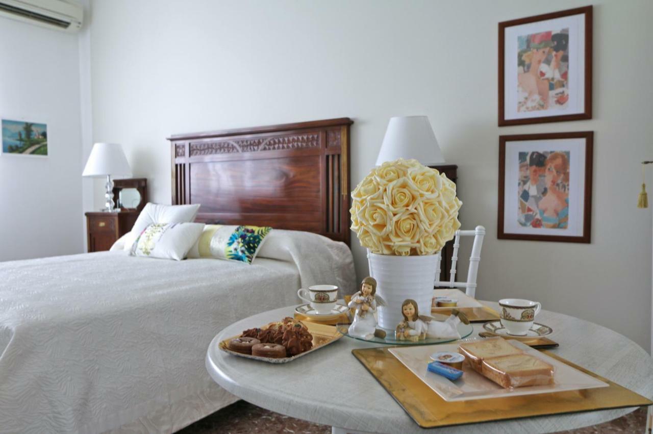 Solidea Bnb ซาแลร์โน ภายนอก รูปภาพ
