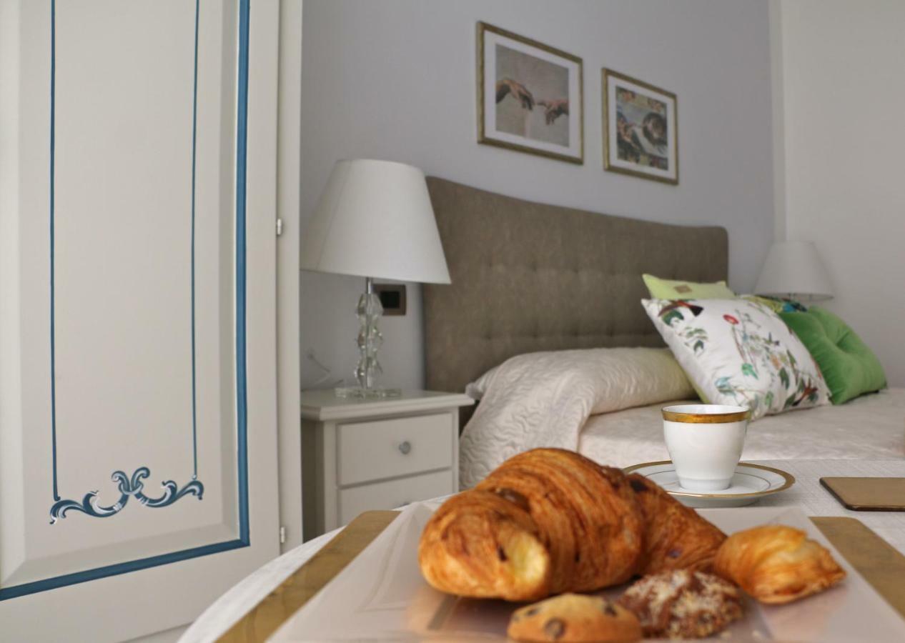 Solidea Bnb ซาแลร์โน ภายนอก รูปภาพ