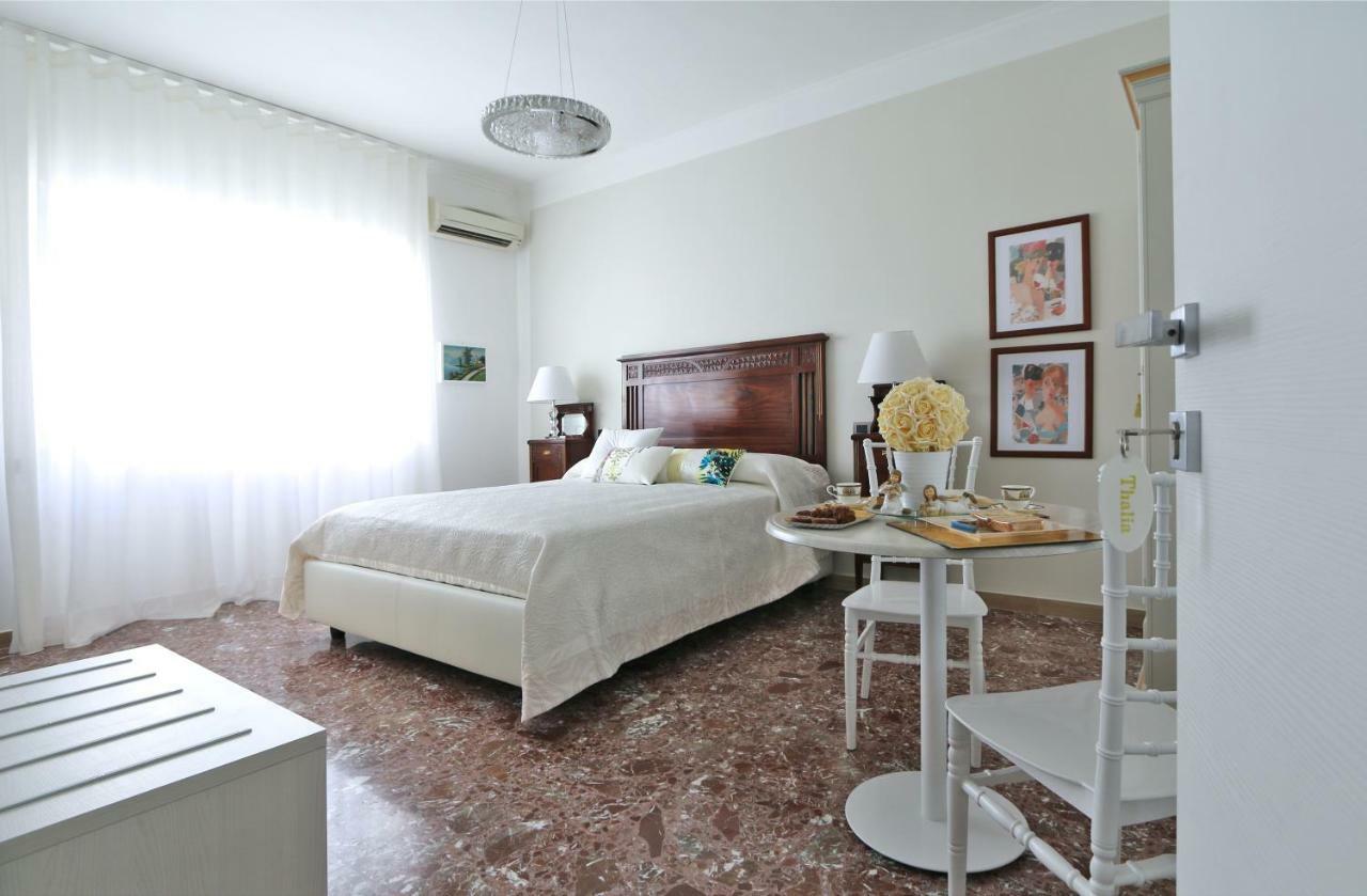 Solidea Bnb ซาแลร์โน ภายนอก รูปภาพ