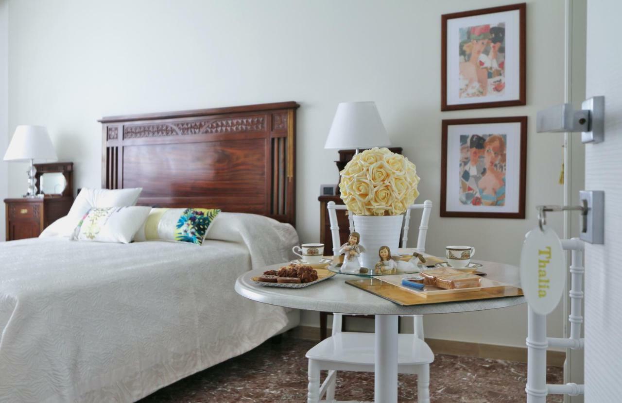 Solidea Bnb ซาแลร์โน ภายนอก รูปภาพ