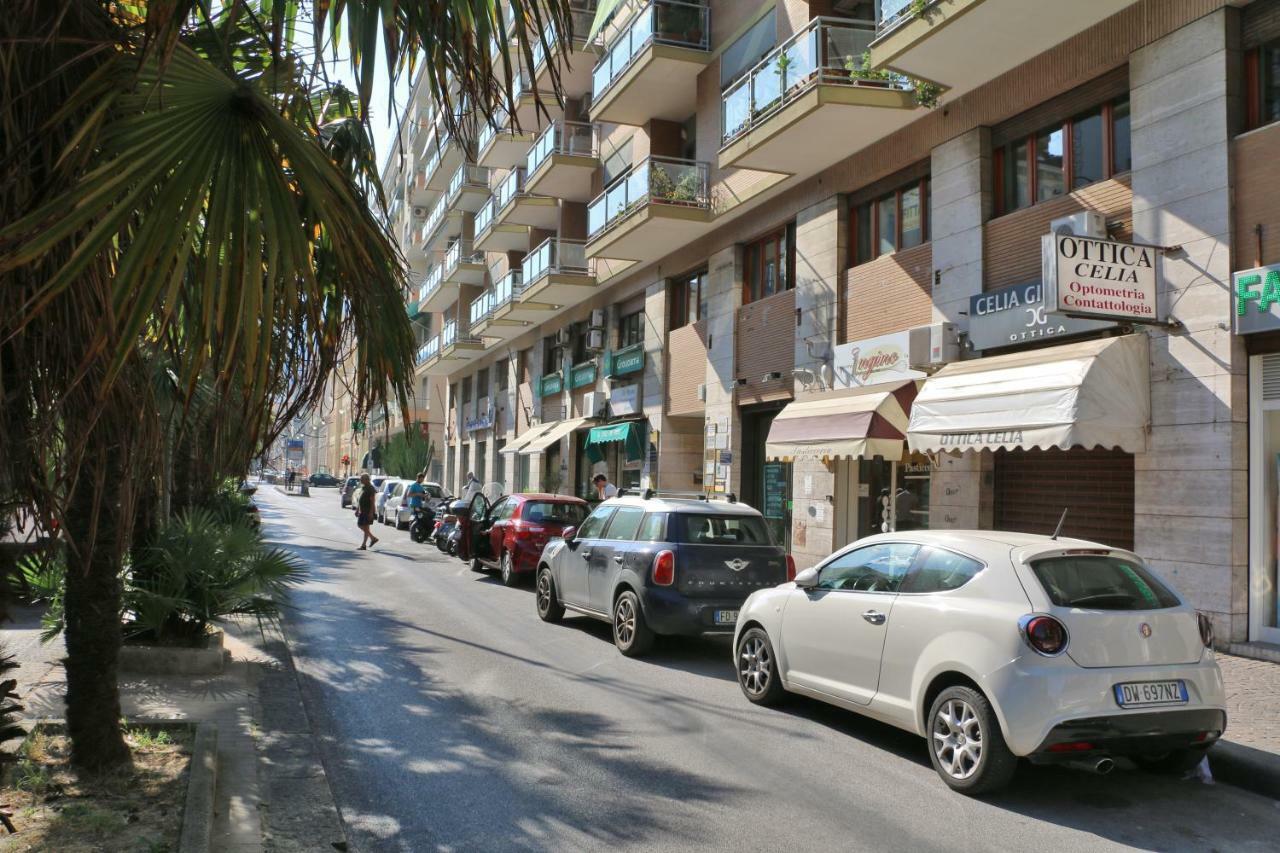 Solidea Bnb ซาแลร์โน ภายนอก รูปภาพ