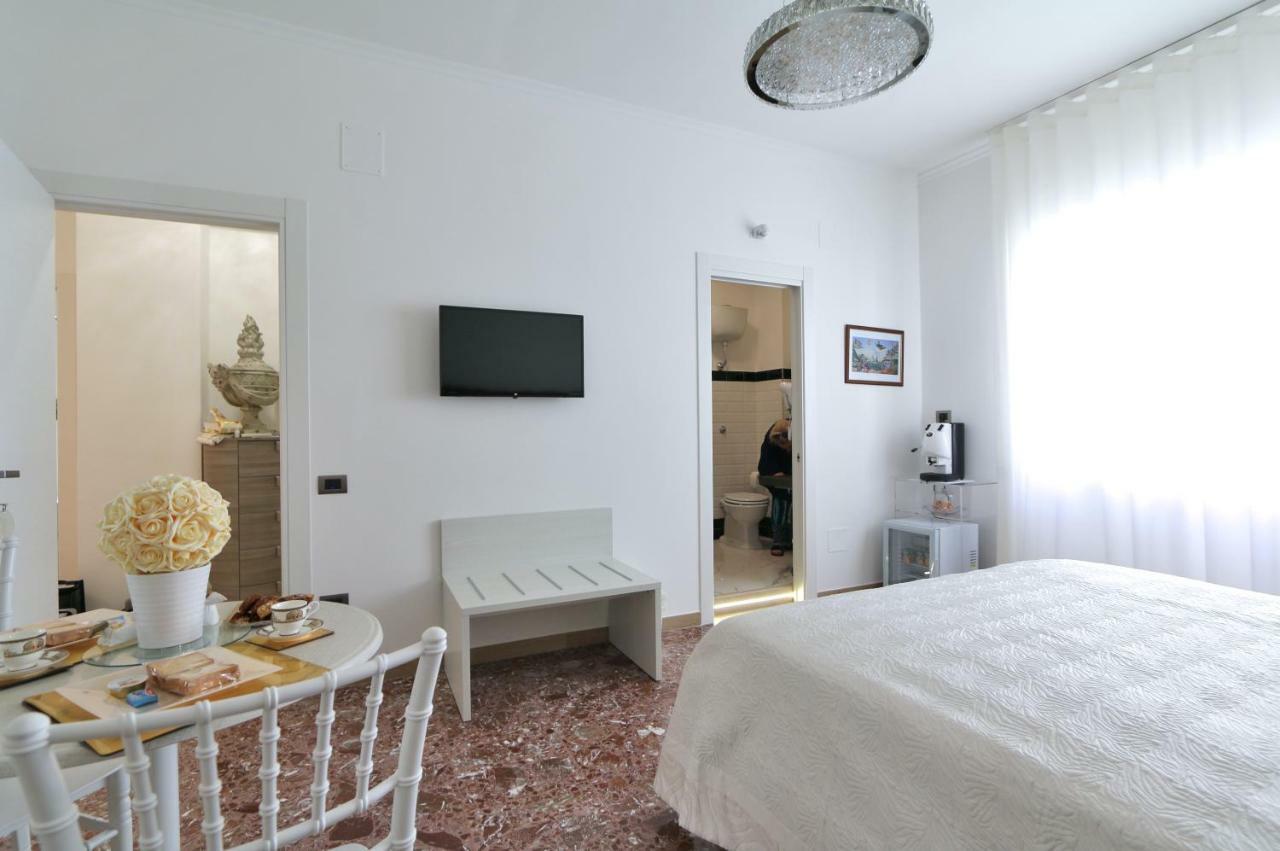 Solidea Bnb ซาแลร์โน ภายนอก รูปภาพ