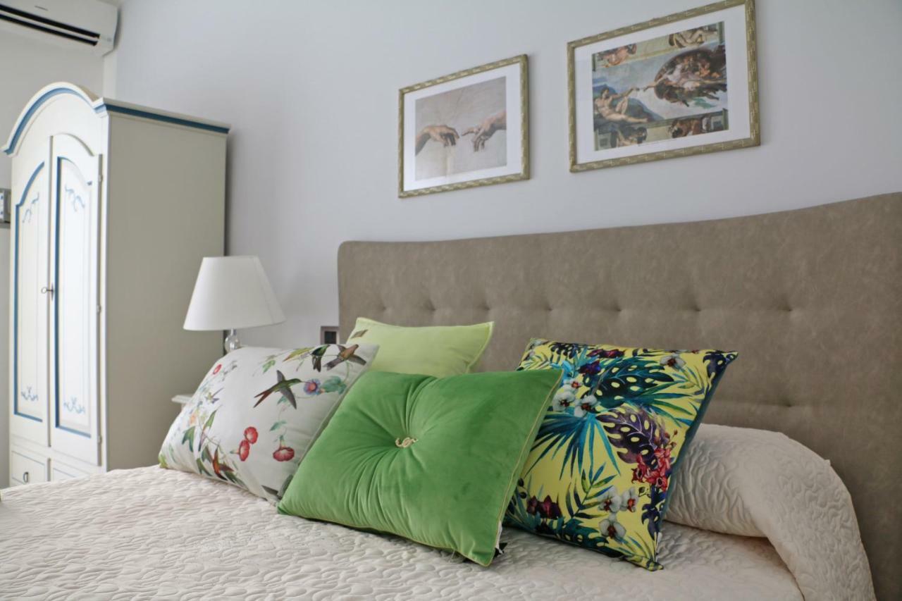 Solidea Bnb ซาแลร์โน ภายนอก รูปภาพ