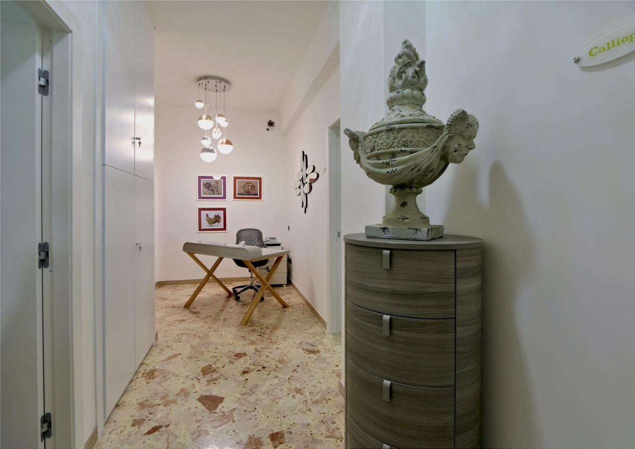 Solidea Bnb ซาแลร์โน ภายนอก รูปภาพ