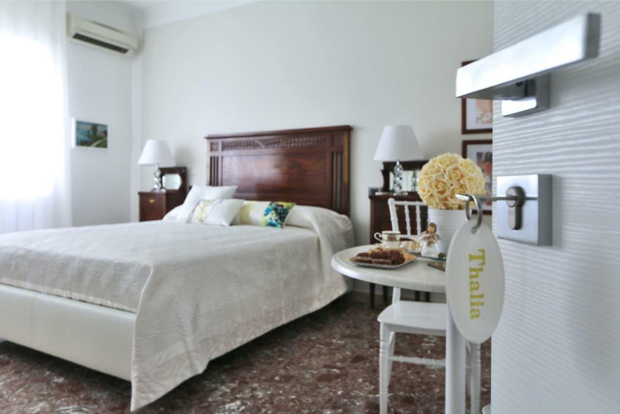 Solidea Bnb ซาแลร์โน ภายนอก รูปภาพ