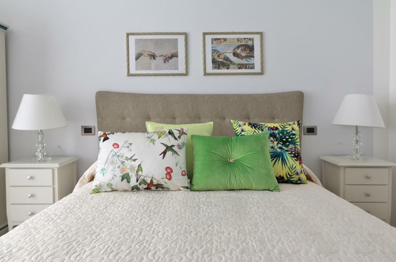 Solidea Bnb ซาแลร์โน ภายนอก รูปภาพ